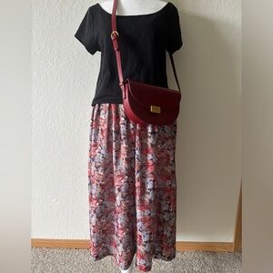 Graff Californiawear Vintage Made in USA Skirt, size 18